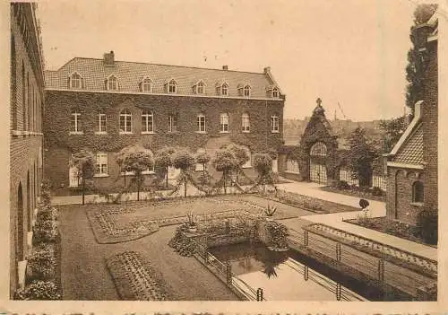 Belgium Kortrijk Kootschool O.L Vrouw van Vlaanderen