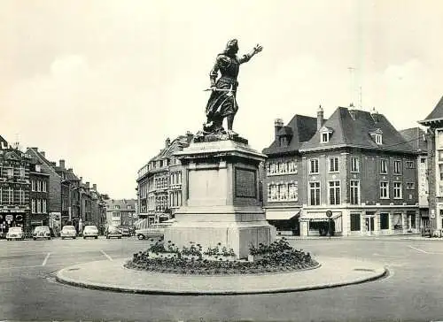 Belgium Tournai Monument Christine Lalaing Princesse d'Epinois