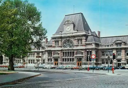 Belgium Tournai La Gare