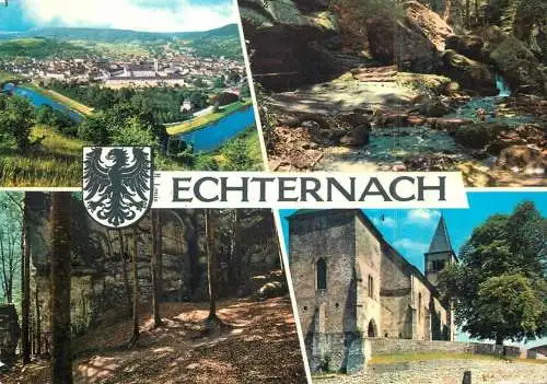 Luxembourg Echternach souvenir