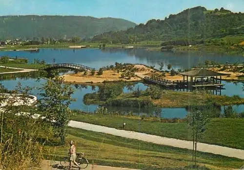 Luxembourg Echternach Le Lac