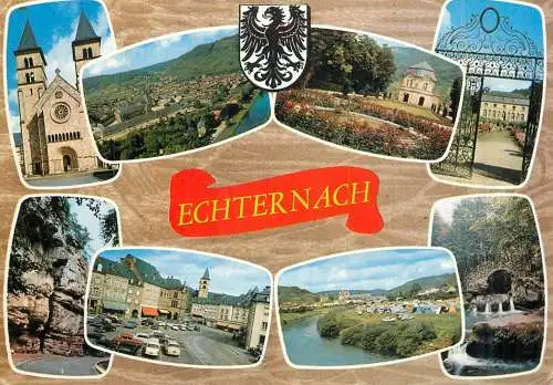 Luxembourg Echternach multi view