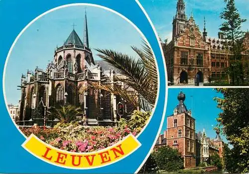 Belgium Leuven/Louvain
