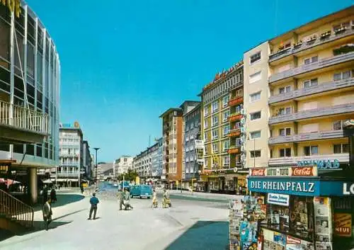 Germany Mannheim Ludwigstrasse