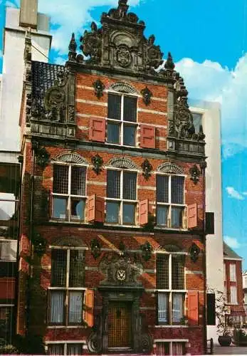 Netherlands Groningen Goudkantoor