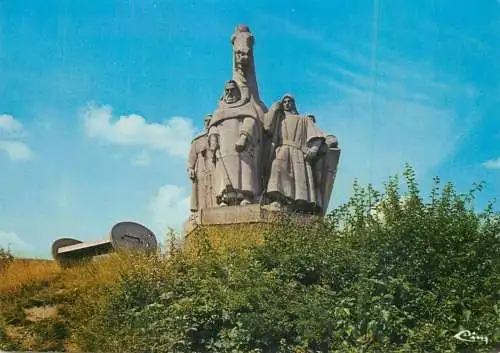 France Montherme (Ardennes) Monument des 4 Fils Aymon