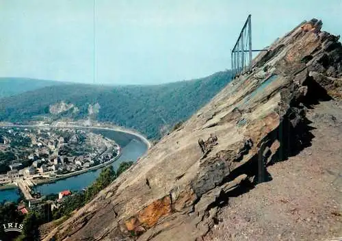 France Montherme (Ardennes) La Roche a Sept Heures