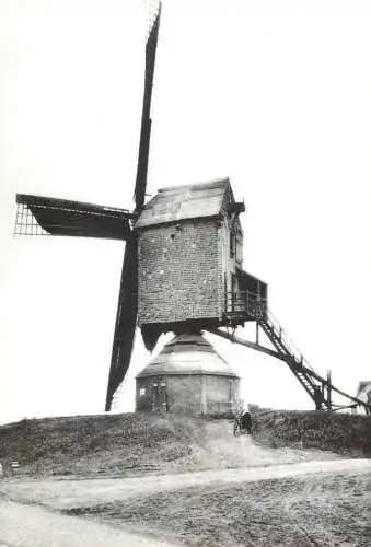 Windmill Holland Oelegem mill