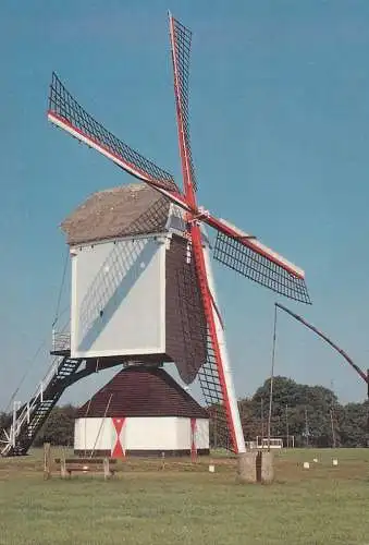 Windmill Holland De Heerser Retie