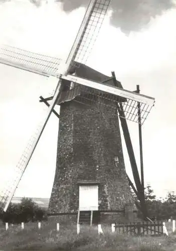 Windmill Holland Ant Arendonk Steendonker