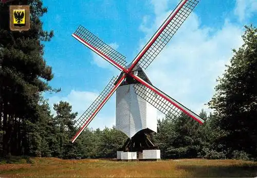 Windmill Holland Kasterlee beach