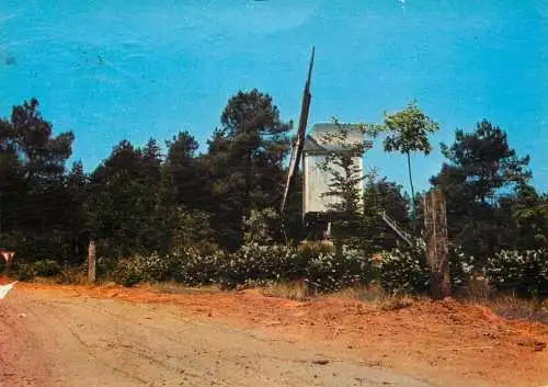 Windmill Holland Kasterlee beach