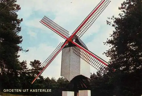 Windmill Holland Kasterlee