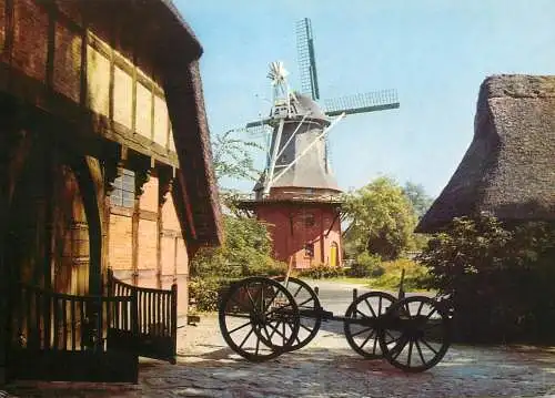 Windmill Holland Bad Zwischenahn