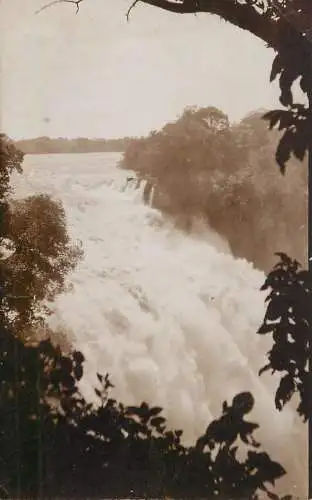 Victoria Falls, Rhodesia waterfall