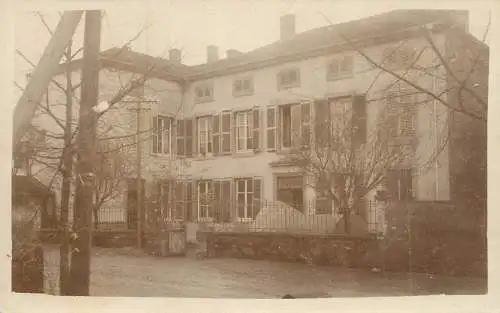 Real photo place to identify schoolhouse