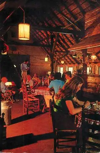 Postcard hotel restaurant camping Agnietenberg Zwolle