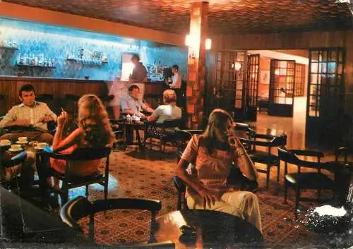 Postcard hotel restaurant Porto Soller Mallorca