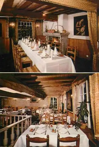 Postcard hotel restaurant Gasthof de Fortuin Lier