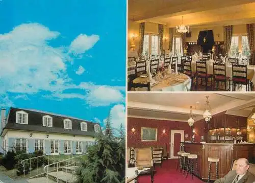 Postcard hotel restaurant 't Riddershof