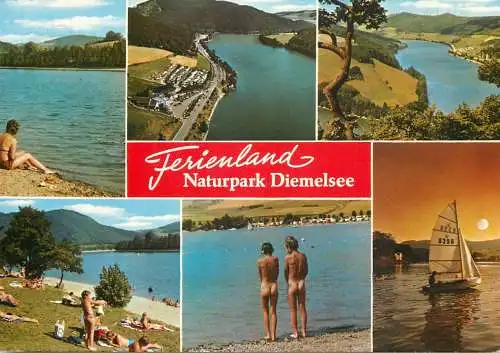 Naturpark Diemelse Ferienland Helminghausen