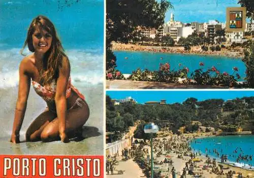 Beach beauty at Porto Cristo Mallorca