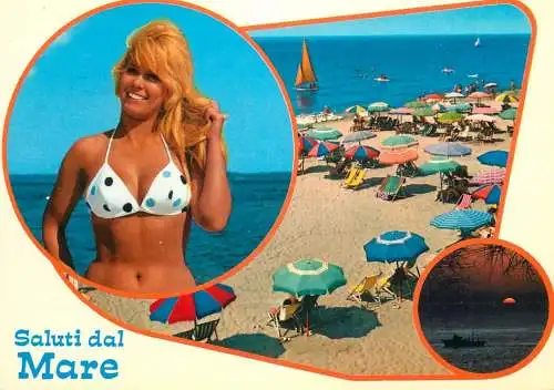 Saluti dal Mare