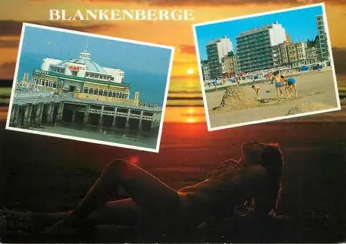 Blankenberge different aspects