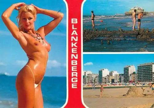 Blankenberge different aspects