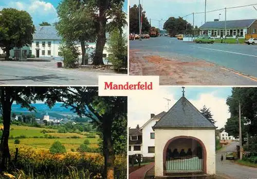 Belgium Manderfeld several views