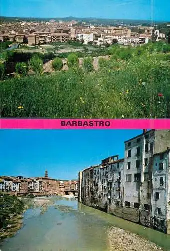 Spain Barbastro multi view