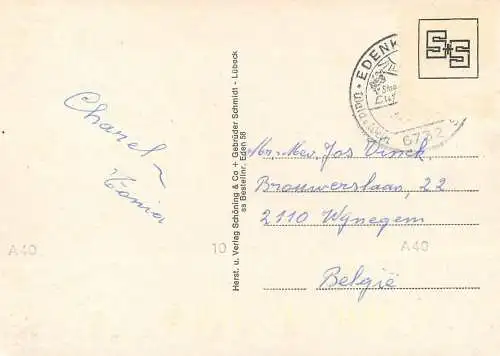 Germany Edenkoben Rheinpfalz multi view