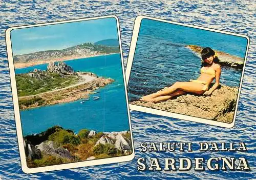 Saluti da Sardegna