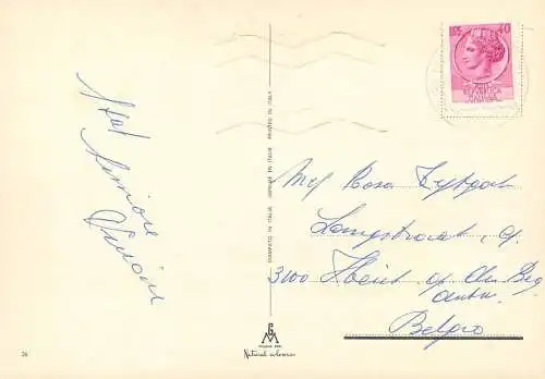 Italy Toscana multi view