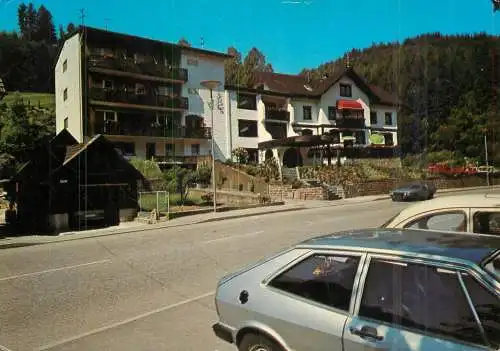 Germany Schonmuzach/Murgtal im Schwarzwald Kneipp und Luftkurort