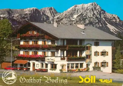 Austria Soll Tirol Gasthof Bocking