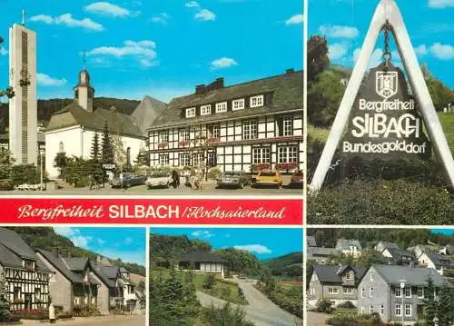 Germany Bregfreiheit Silbach/Hochsauerland multi view