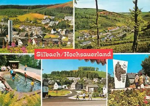 Germany Silbach/Hochsauerland multi vivew
