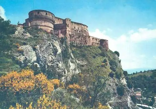 Italy Fortress San Leo