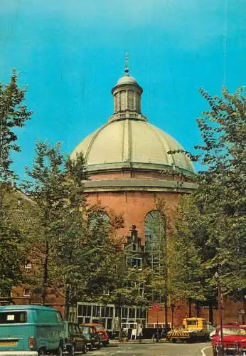 Netherlands Amsterdam Koepelkerk