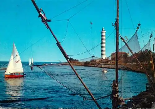 Italy Lido di Jesolo Lighthouse