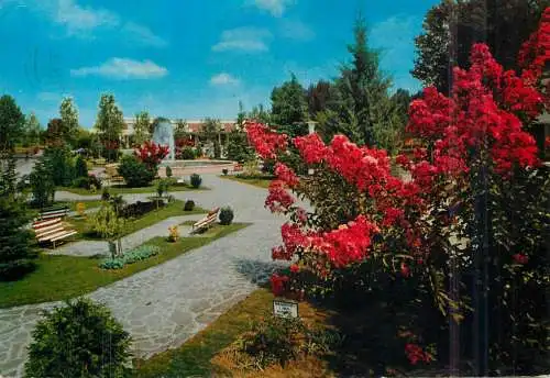 Italy Lido di Jesolo Piazza Brescia