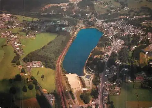 Belgium Vielsam vue aerienne