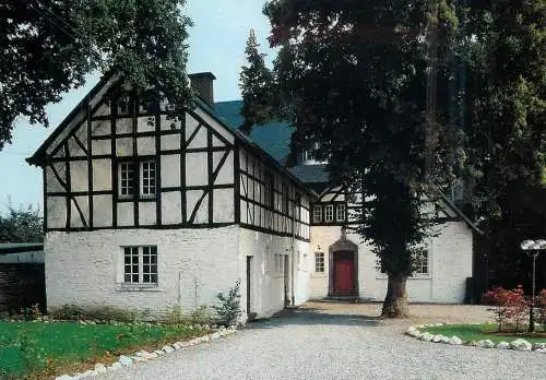 Belgium Vielsam Le Relais Mess des Officiers des Chasseurs Ardennais