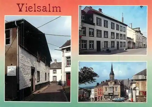 Belgium Vielsam several views