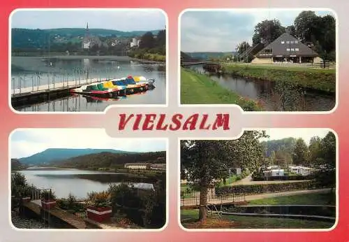Belgium Grusse aus Vielsam multi view