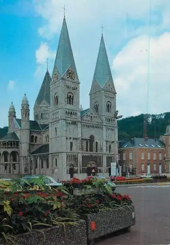 Belgium Spa Eglise Saint Remacle