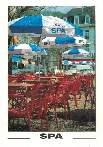 Belgium Spa