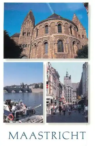 Netherlands Maastricht multi view
