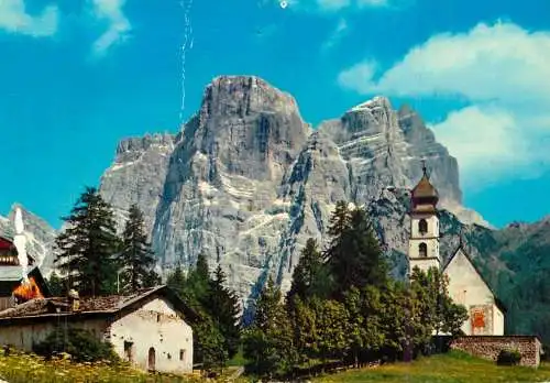 Italy Dolomiti Monte Pelmo